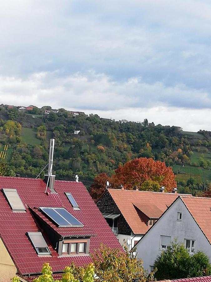 Ferienappartement Obrigheim Mosbach  Exterior photo