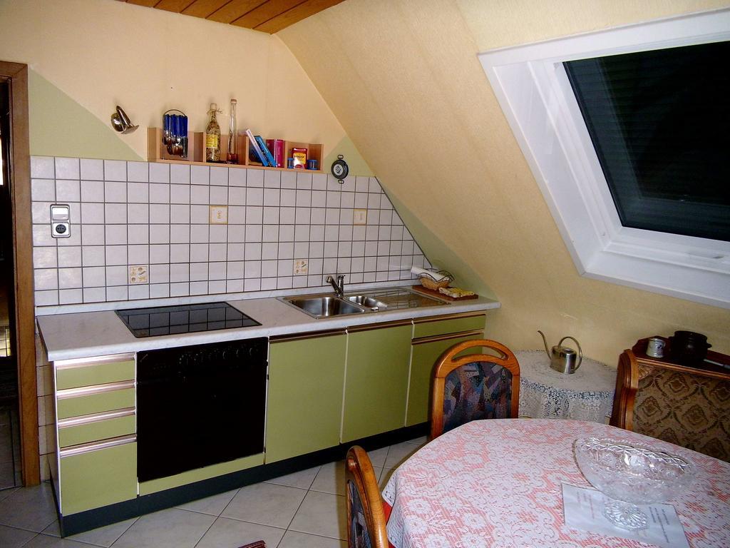 Ferienappartement Obrigheim Mosbach  Room photo