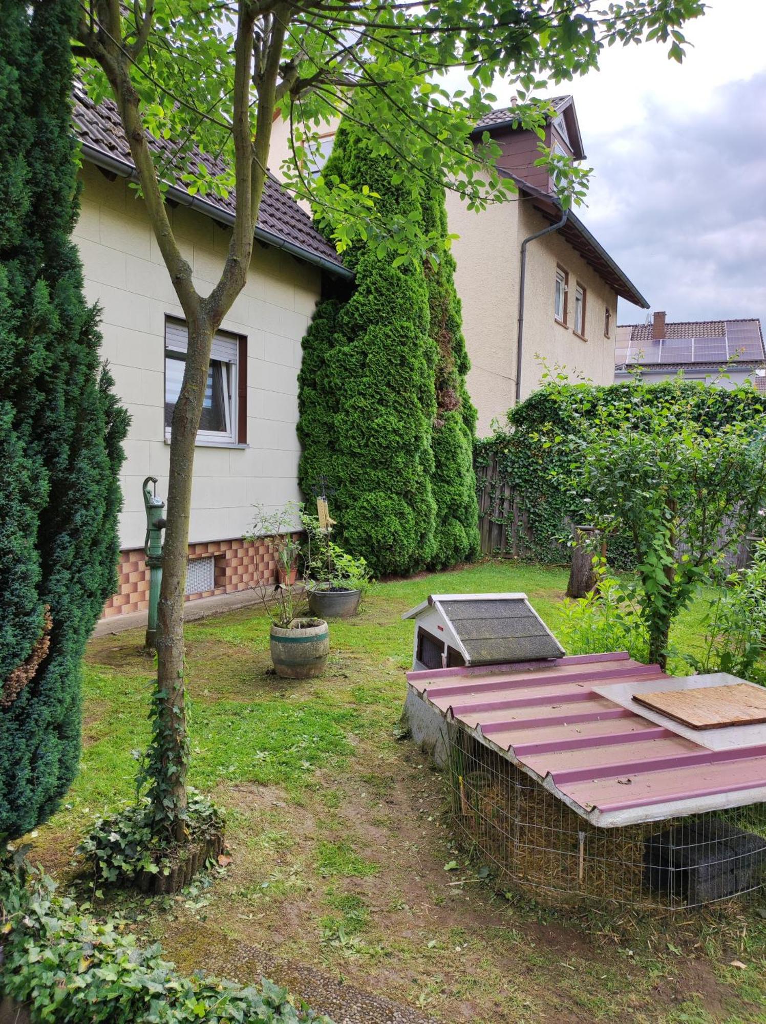 Ferienappartement Obrigheim Mosbach  Exterior photo