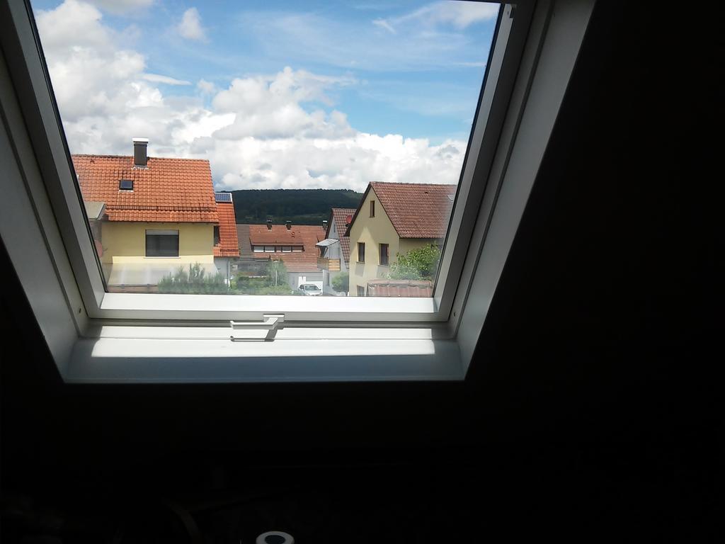 Ferienappartement Obrigheim Mosbach  Exterior photo