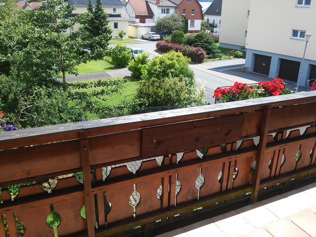 Ferienappartement Obrigheim Mosbach  Exterior photo
