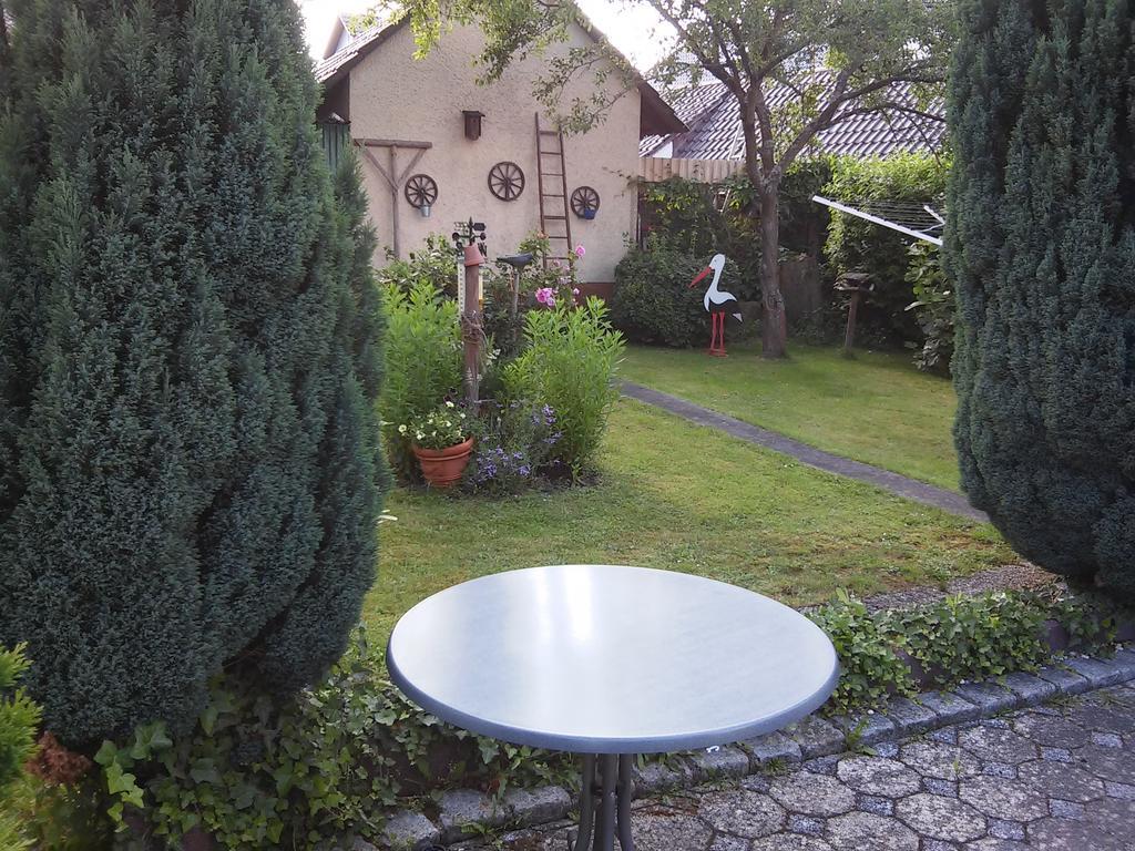 Ferienappartement Obrigheim Mosbach  Exterior photo